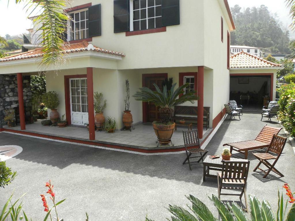 Moradia Ponte De Pedra Vila São Vicente Exterior foto
